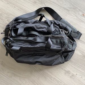 Lululemon gym bag